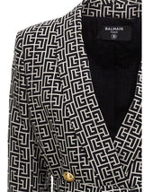 Balmain Blazer - Women - Piano Luigi