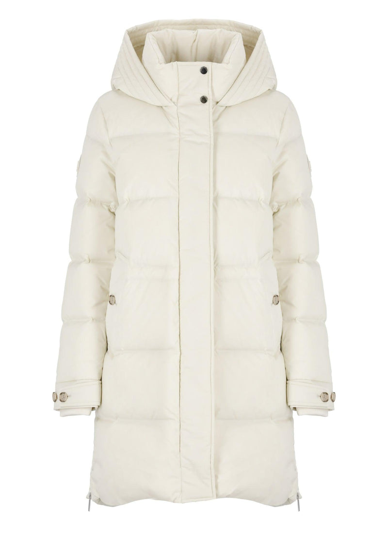 Woolrich Alsea Puffy Parka - Women - Piano Luigi