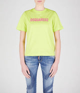 Dsquared2 T-shirts - Women - Piano Luigi