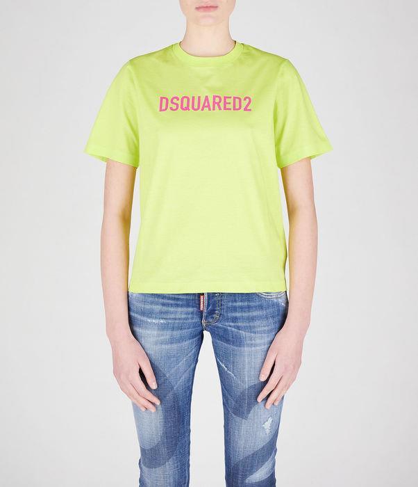 Dsquared2 T-shirts - Women - Piano Luigi