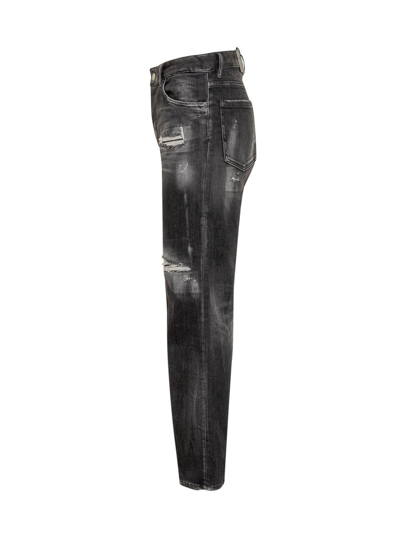 Dsquared2 boston Jeans - Women - Piano Luigi