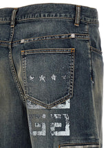 Givenchy Cargo Jeans - Men - Piano Luigi