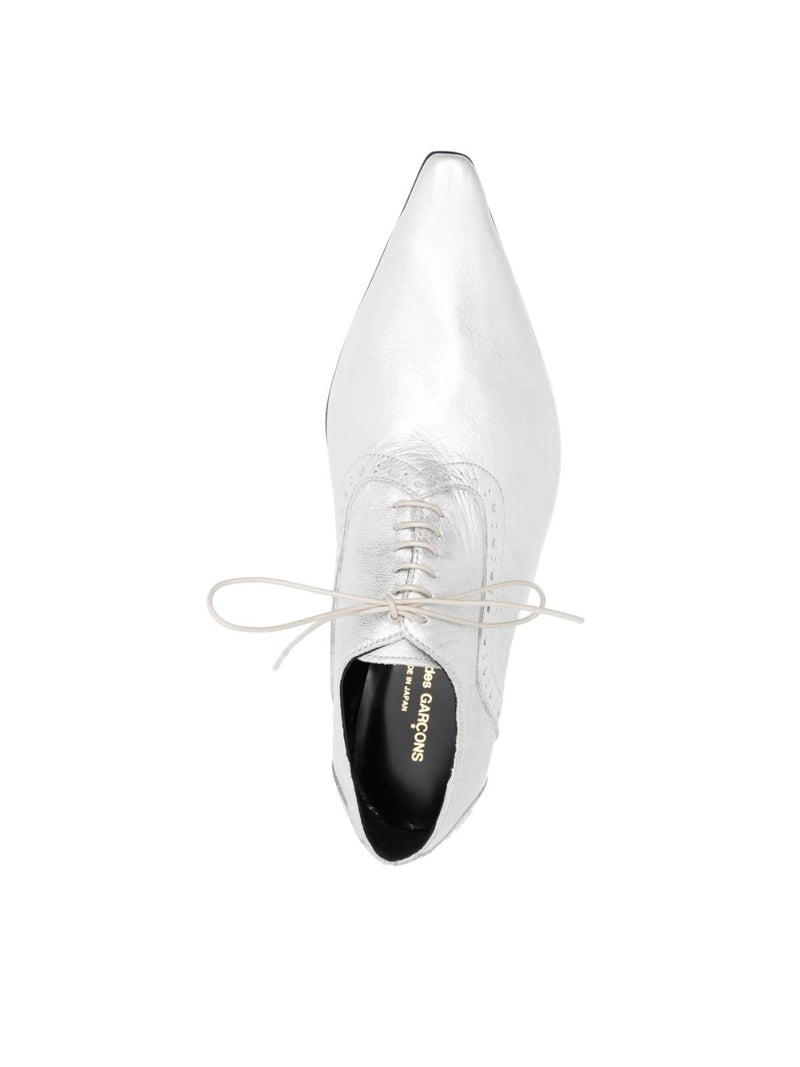 Comme des Garçons Ladies Acc Pumps - Women - Piano Luigi