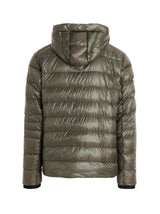 Canada Goose cj Crofton Down Jacket - Men - Piano Luigi