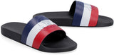 Moncler Basile Rubber Slides - Men - Piano Luigi