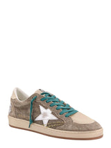 Golden Goose Ball Star Sneakers - Men - Piano Luigi