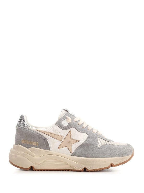 Golden Goose Running Sole Sneakers - Women - Piano Luigi