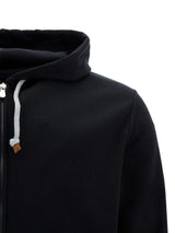 Brunello Cucinelli Hoodie - Men - Piano Luigi