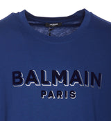 Balmain Logo T-shirt - Men - Piano Luigi