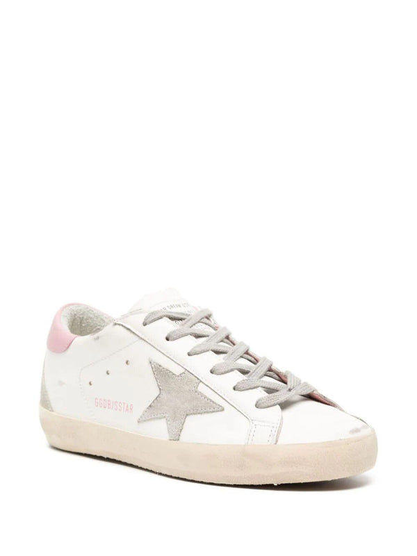 Golden Goose Super-star Sneakers - Women - Piano Luigi