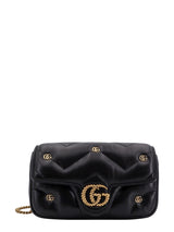 Gucci Gg Marmont Shoulder Bag - Women - Piano Luigi