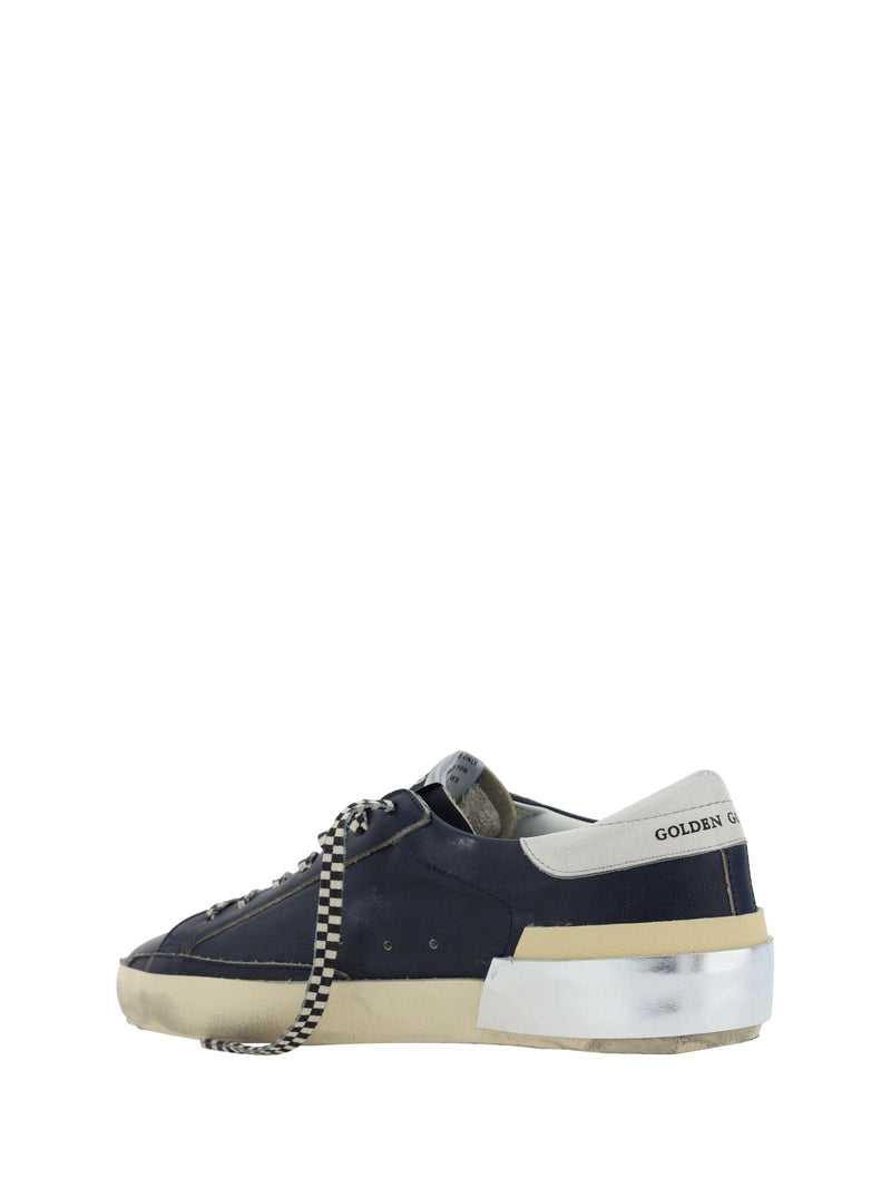 Golden Goose Super-star Sneakers - Men - Piano Luigi