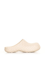 Bottega Veneta Rubber Slippers - Men - Piano Luigi