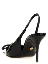 Versace gianni Ribbon Pumps - Women - Piano Luigi