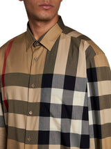 Burberry Shirt - Men - Piano Luigi