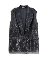 Brunello Cucinelli Vest - Women - Piano Luigi