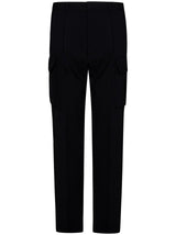 Dsquared2 Single Pleat Side Pockets Trousers - Men - Piano Luigi