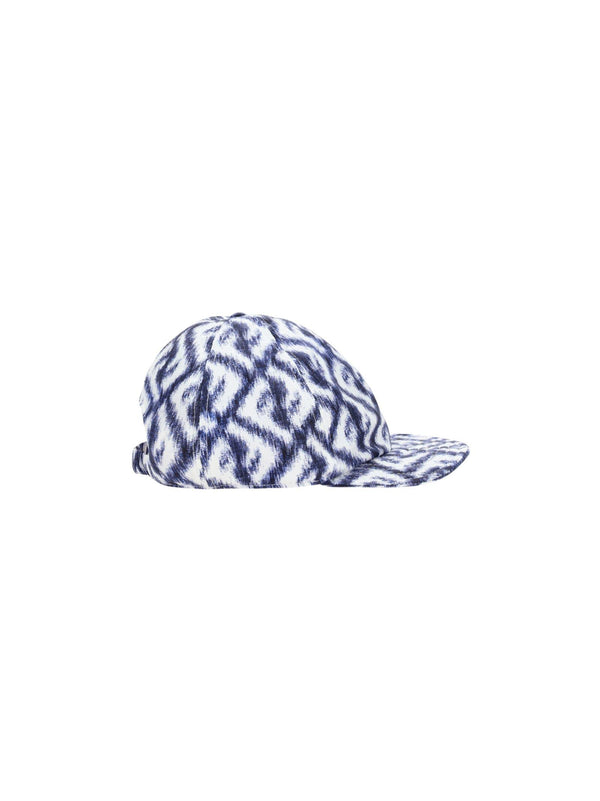 Fendi Baseball Cap - Men - Piano Luigi