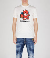 Dsquared2 T-shirts - Men - Piano Luigi