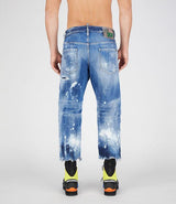 Dsquared2 5 Pockets - Men - Piano Luigi