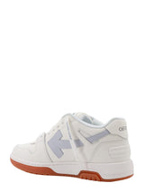 Off-White Out Of Office Sneakers - Men - Piano Luigi