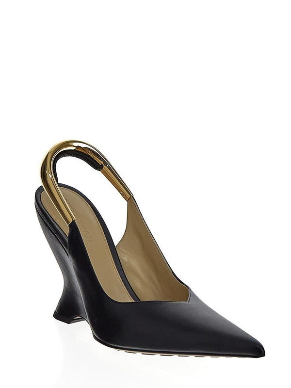 Bottega Veneta Punta Slingback Pump - Women - Piano Luigi