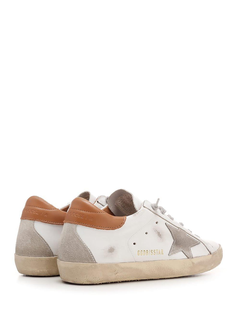 Golden Goose superstar Sneakers - Women - Piano Luigi