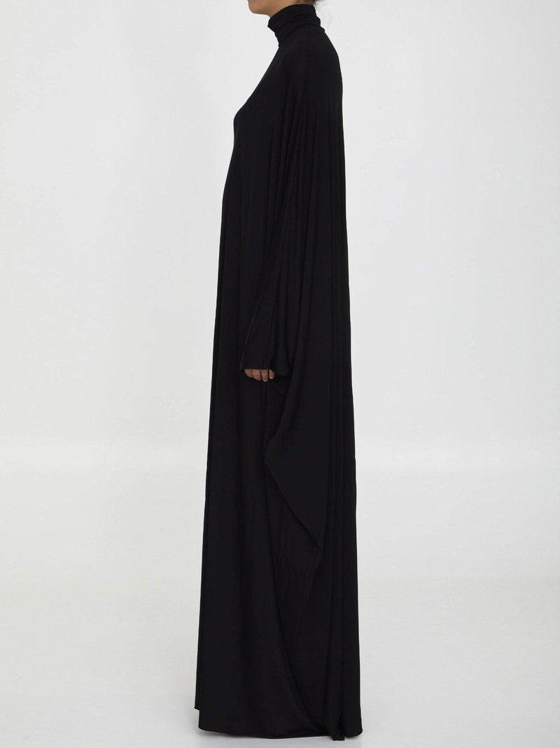 Balenciaga Minimal Maxi Dress - Women - Piano Luigi