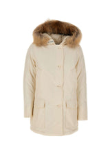 Woolrich arctic Detachable Fur Parka - Women - Piano Luigi