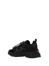 Dsquared2 Run D2 Sneakers - Men - Piano Luigi