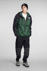 The North Face Puffer In Green Polyamide - Men - Piano Luigi