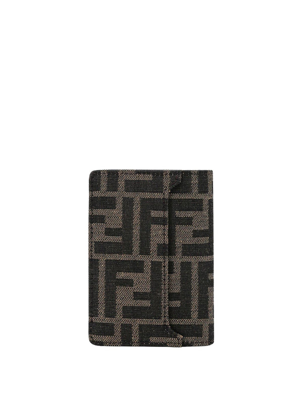 Fendi Card Holder - Men - Piano Luigi