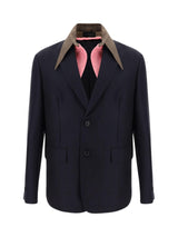 Prada Blazer Jacket - Men - Piano Luigi