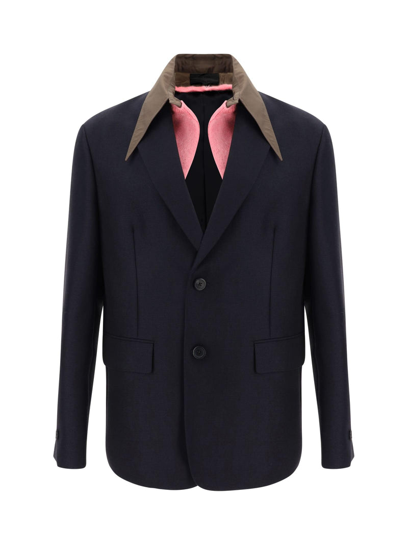 Prada Blazer Jacket - Men - Piano Luigi