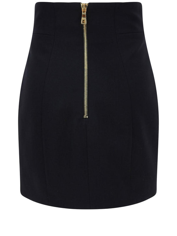 Balmain Skirt - Women - Piano Luigi