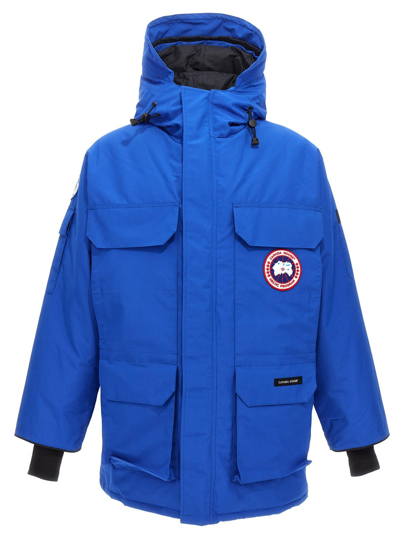 Canada Goose expedition Parka - Men - Piano Luigi