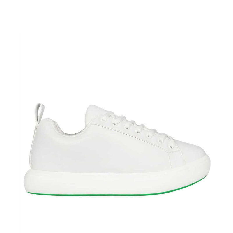 Bottega Veneta Leather Sneakers - Men - Piano Luigi