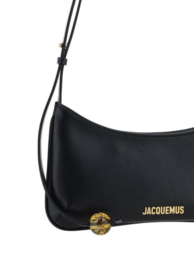 Jacquemus Le Bisou Perle Shoulder Bag - Women - Piano Luigi