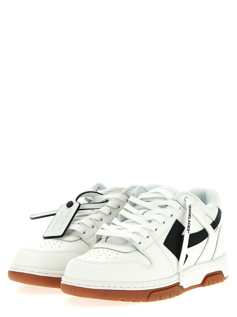 Off-White out Of Office Sneakers - Men - Piano Luigi