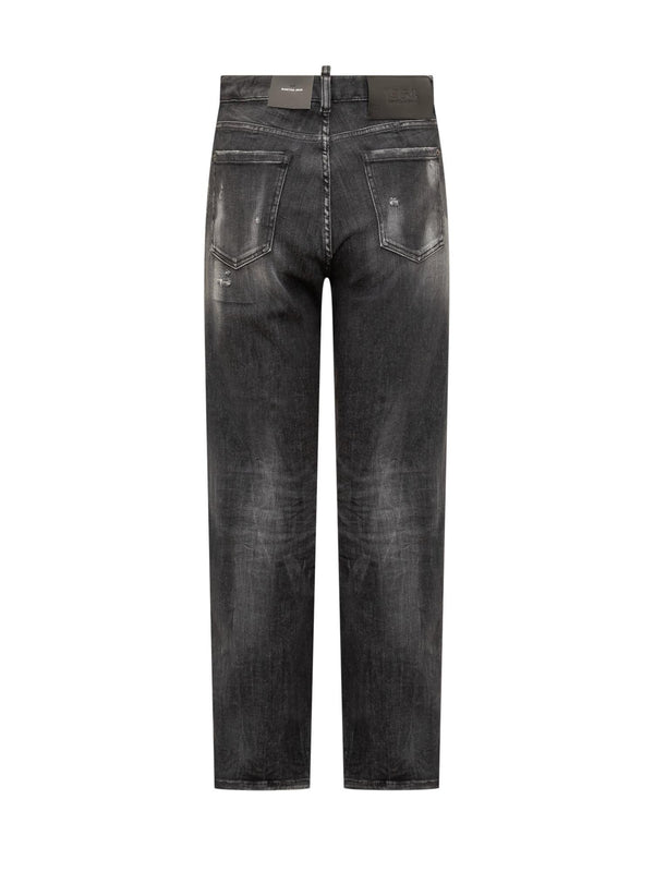 Dsquared2 boston Jeans - Women - Piano Luigi