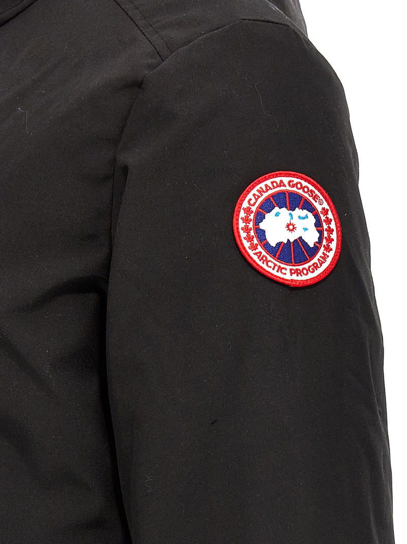 Canada Goose chateau Parka - Men - Piano Luigi