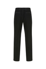 Burberry Straight-leg Tailored Trousers - Men - Piano Luigi