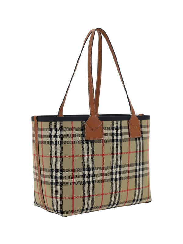 Burberry London Tote Bag - Women - Piano Luigi