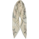 Givenchy Square Cashmere Foulard - Women - Piano Luigi