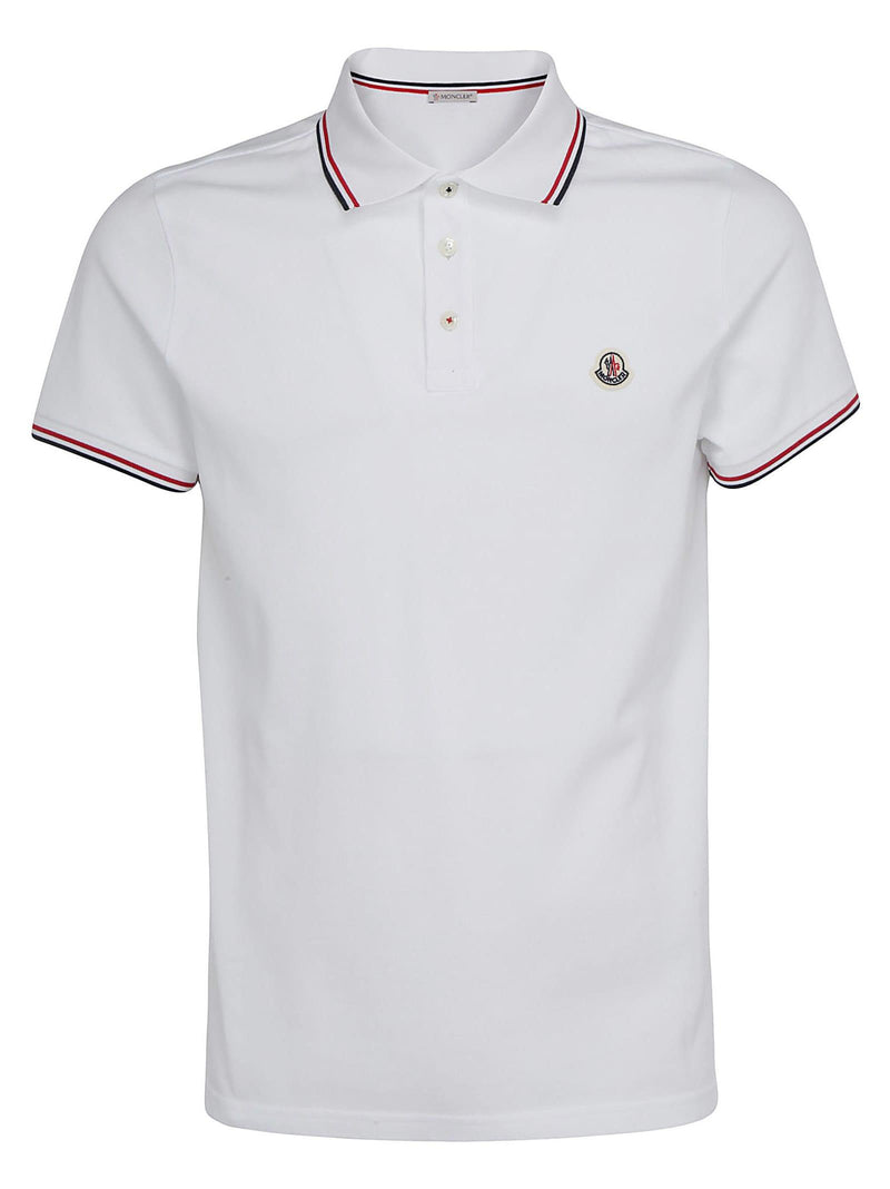 Moncler Polo Shirt - Men - Piano Luigi