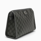 Gucci Clutch Phidia Grey - Men - Piano Luigi