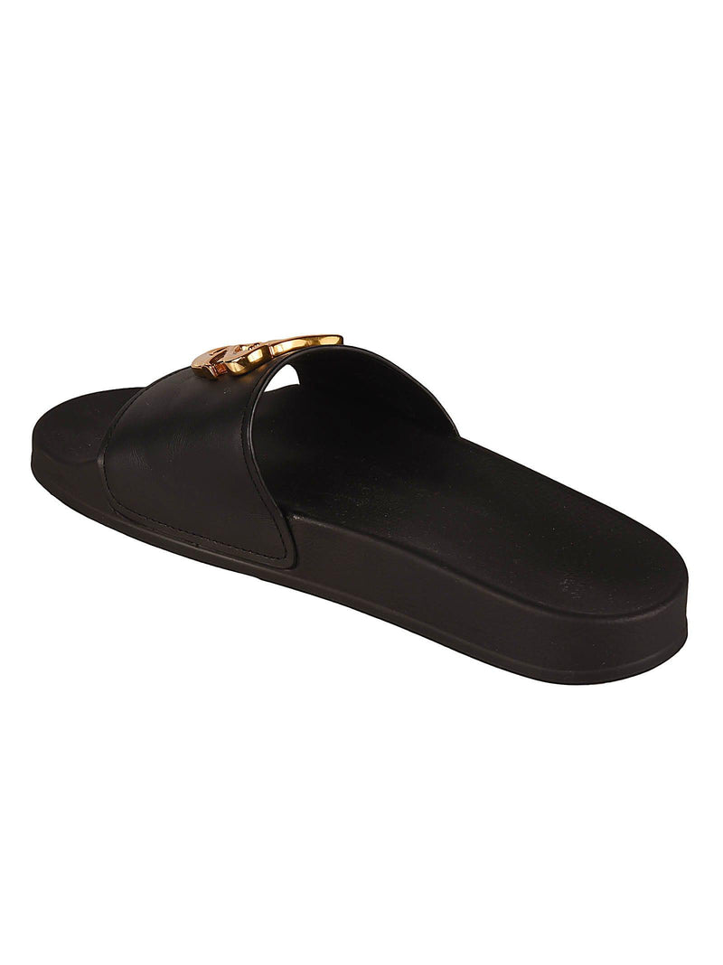 Dsquared2 D2 Statement Sliders - Women - Piano Luigi