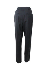 Brunello Cucinelli Trousers With Monili - Women - Piano Luigi