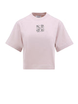 Off-White T-shirt - Women - Piano Luigi