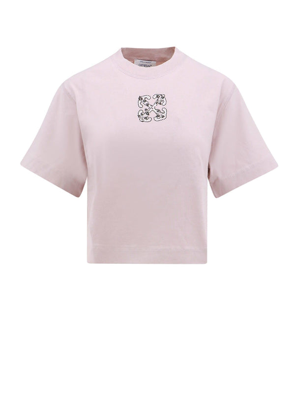 Off-White T-shirt - Women - Piano Luigi